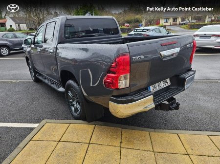 2024 Toyota Hilux - thumbnail 19