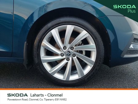 2023 Skoda Octavia STYLE 1.0TSI 110HP €27,950 thumbnail