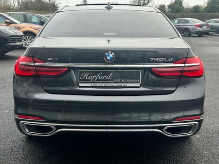 2017 BMW 7 Series  €26,945 thumbnail
