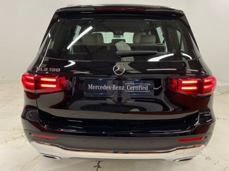 2025 Mercedes-Benz GLB - thumbnail 23