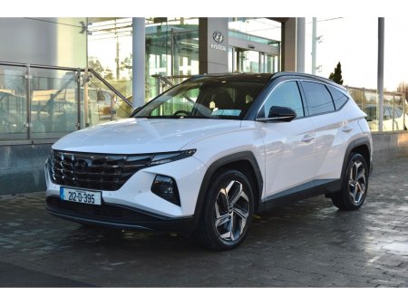 2021 Hyundai Tucson 2WD Executive Plus HEV Auto thumbnail