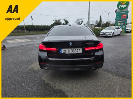 2021 BMW 5 Series - thumbnail 6