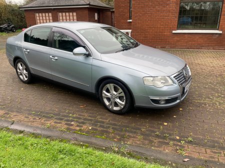 2006 Volkswagen Passat 1.6 FSI 4DR B6 SAL HIGHLINE 115 €3,250