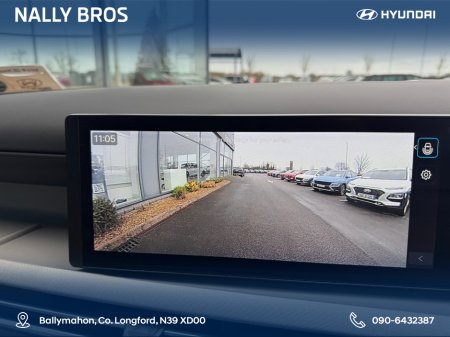 2025 Hyundai Tucson EXECUTIVE PHEV 2WD 5DR thumbnail