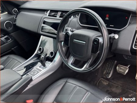 2021 Land Rover Range Rover Sport - thumbnail 16