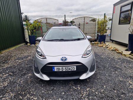2019 Toyota Aqua 1.8 Hybrid €11,500 thumbnail