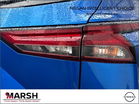 2023 Nissan Qashqai 1.3 MILD HYBRID SV PREMIUM 5DR €28,925 thumbnail