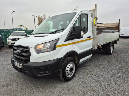 2021 Ford Transit 350 LEADER ECOBLUE €20,500
