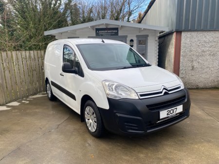 2017 Citroen Berlingo - thumbnail 21