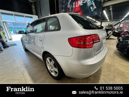 2013 Audi A3 - thumbnail 4