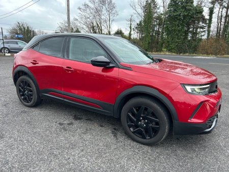 2021 Opel Mokka 1.2 SRI 100PS 6SPEED 4 4DR