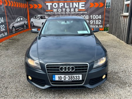 2010 Audi A4 - thumbnail 4