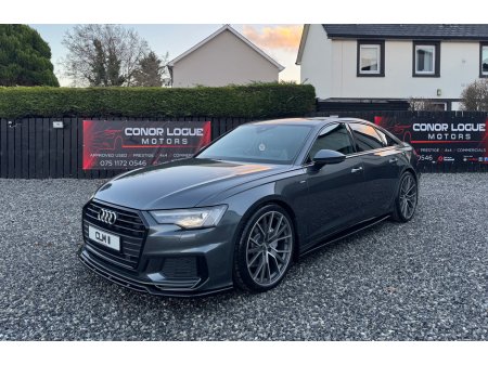 2019 Audi A6  thumbnail