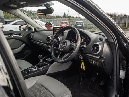 2018 Audi A3 2018 Audi A3 1.6tdi/New NCT/Irish/1yr warranty €18,888 thumbnail