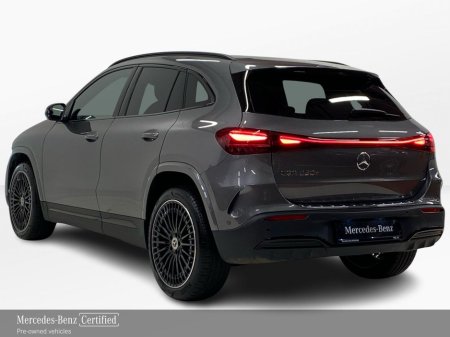 2025 Mercedes-Benz EQA - thumbnail 4