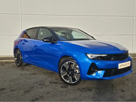 2025 Opel Astra E | GS | 155PS
