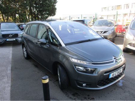 2014 Citroen Grand C4 Picasso 1.6 E- HDI VTR+ AIRDREAM 5DR €8,450
