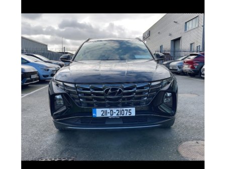 2021 Hyundai Tucson - thumbnail 11