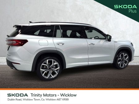 2025 Skoda Kodiaq - thumbnail 3