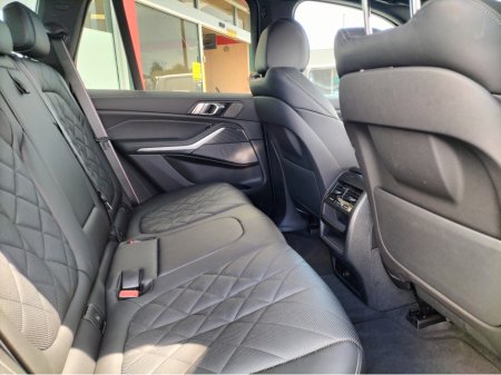 2022 BMW X5 30D M SPORT* N1* TECH/PRO PACK  **NI 5 SEAT COMMERCIAL** €62,900 thumbnail