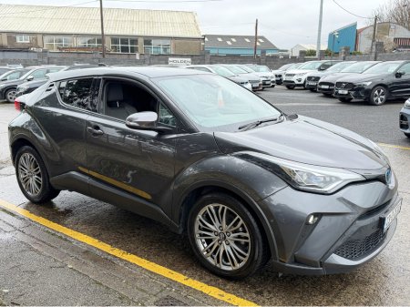 2023 Toyota C-HR HYBRID..#12 MONTH WARRANTY INCLUDED .. FINANCE AVAILABLE €22,750 thumbnail