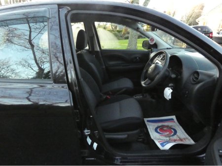 2017 Nissan Micra 1.2 AUTO 36000 KM €9,450 thumbnail