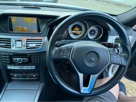 2014 Mercedes-Benz E Class - thumbnail 12