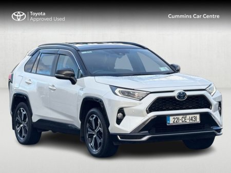 2022 Toyota Rav4 RAV4 PHEV AWD