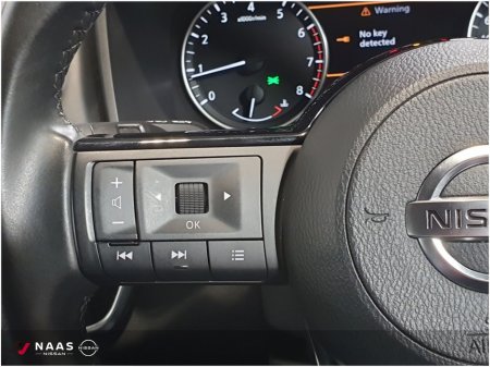 2022 Nissan Qashqai QQ 1.3 HYB SV MY21 4DR €24,945 thumbnail