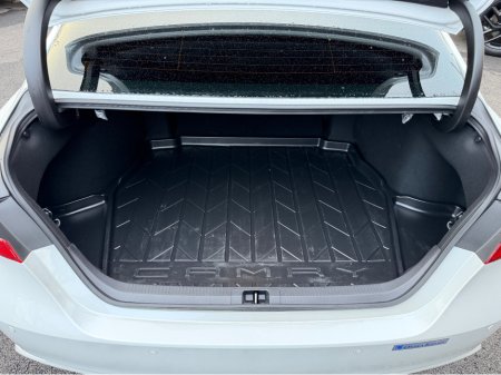 2023 Toyota Camry Top Spec - World Sport Edition - Heated Leather €38,950 thumbnail