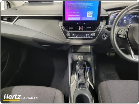 2023 Toyota Corolla LUNA SALOON 1.8 Petrol Automatic €22,795 thumbnail