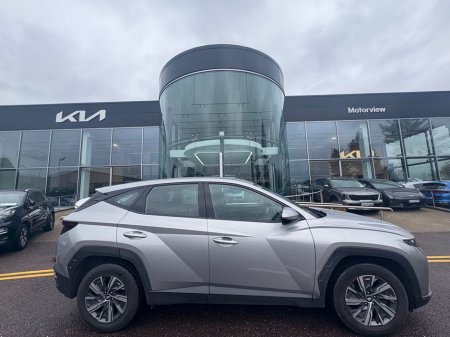 2022 Hyundai Tucson 1.6D Premium Spec Air Conditioning, Auto Lights, Cruise Control, Bluetooth, android Auto/Apple Car Play, Electric Windows, Lane Assist, €27,900