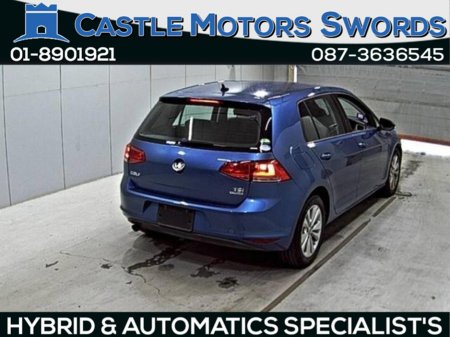 2014 Volkswagen Golf - thumbnail 2