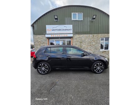 2015 Volkswagen Golf 1.4 TSI DSG 150HP ACT HIGHLINE €13,250