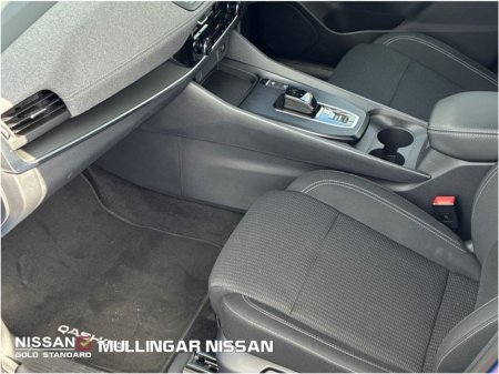 2025 Nissan Qashqai 1.5SV e-Power Hybrid Auto - Check out our Reviews €40,940