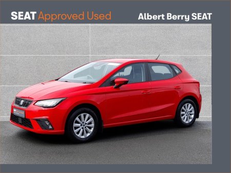 2024 SEAT Ibiza - thumbnail 3