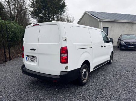 2021 Citroen Dispatch  €15,950 thumbnail