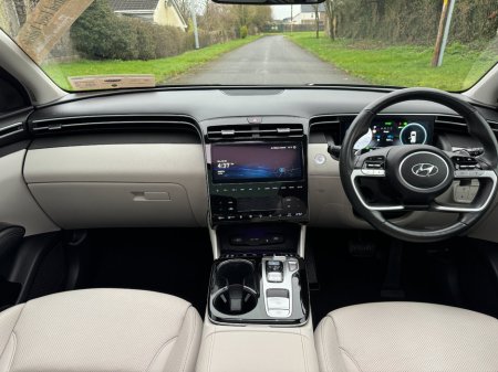 2023 Hyundai Tucson - thumbnail 12