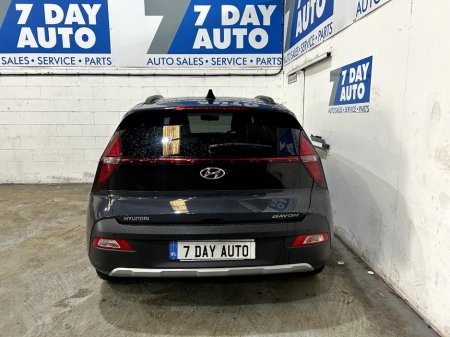 2022 Hyundai Bayon - photo 6