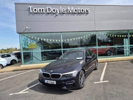 2018 BMW 5 Series 530e M Sport Auto