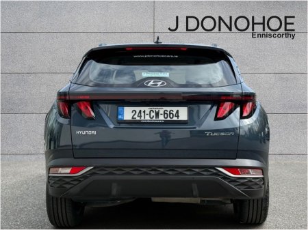 2024 Hyundai Tucson - thumbnail 15