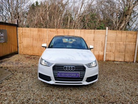 2015 Audi A1 1.0TFSI 95HP Auto 5DR €12,450 thumbnail