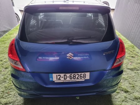 2012 Suzuki Swift - thumbnail 6