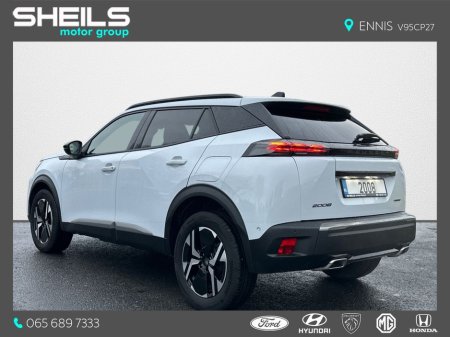 2026 Peugeot 2008 - thumbnail 13