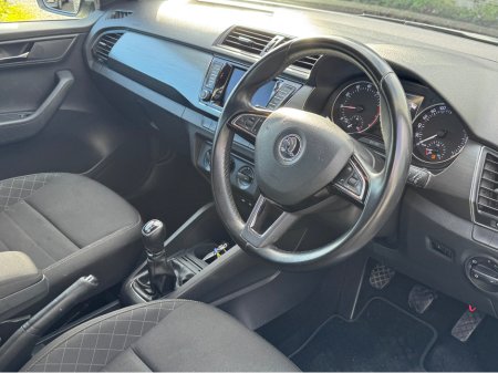 2016 Skoda Fabia Ideal starter car €8,200 thumbnail