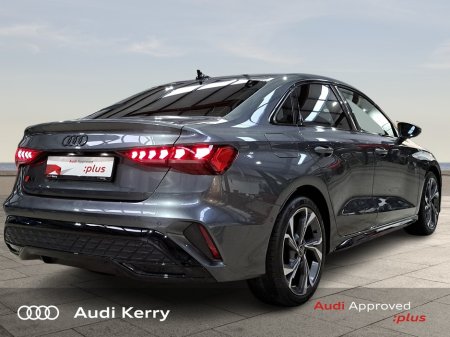 2024 Audi A3 - thumbnail 7
