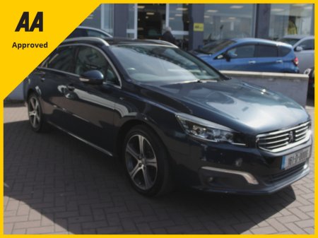2016 Peugeot 508 2016 PEUGEOT 508 SW 4DR SALOON AUTO // ONLY 111,000 KM'S // BUY WITH CONFIDENCE AA AND SIMI APPROVED DEALER 2026 // FINANCE ARRANGED // ALL TRADE INS WELCOME //