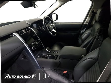 2022 Land Rover Discovery 3.0 SD6 SE 300PS - Side Steps, Electric Towbar, Cold Climate Pack, Heated Seats, 21" Alloy Wheels thumbnail