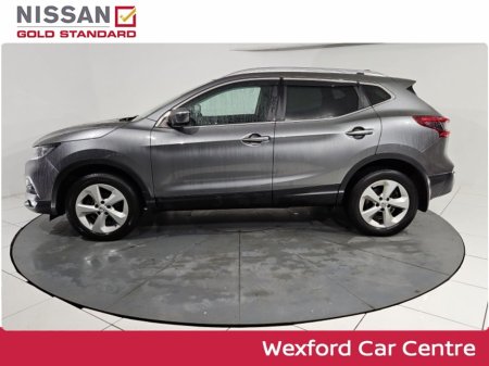 2019 Nissan Qashqai 1.2 PET SV €20,995 thumbnail