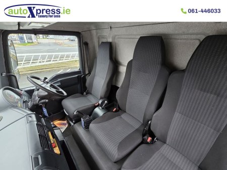 2013 MAN TGL 7.5 Tone 4.6 Diesel RECOVERY TRUCK €19,000